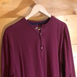 Lanesboro Henley Shirt